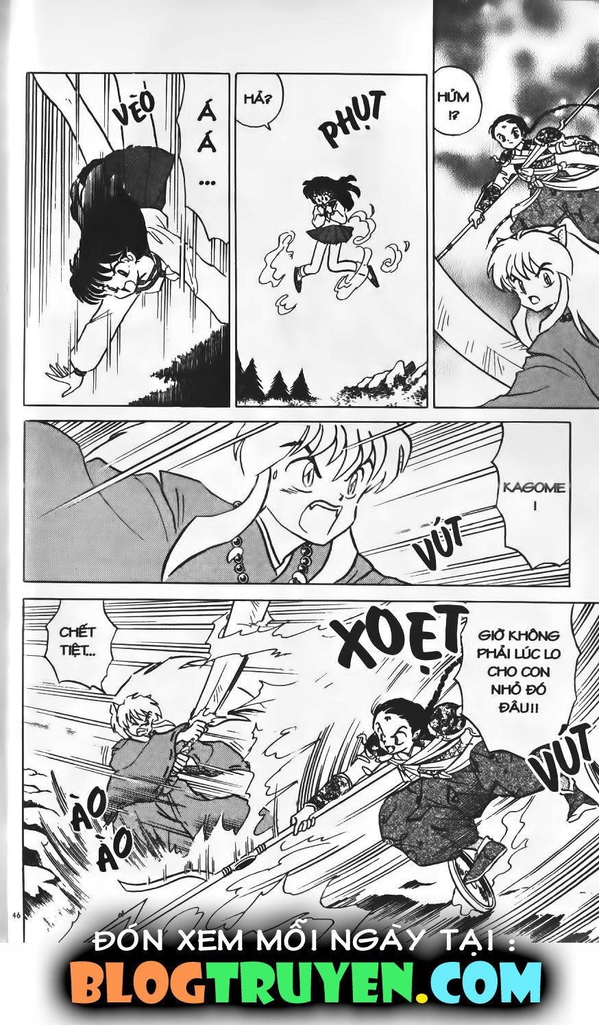 Khuyển Dạ Xoa: Chapter 4.3