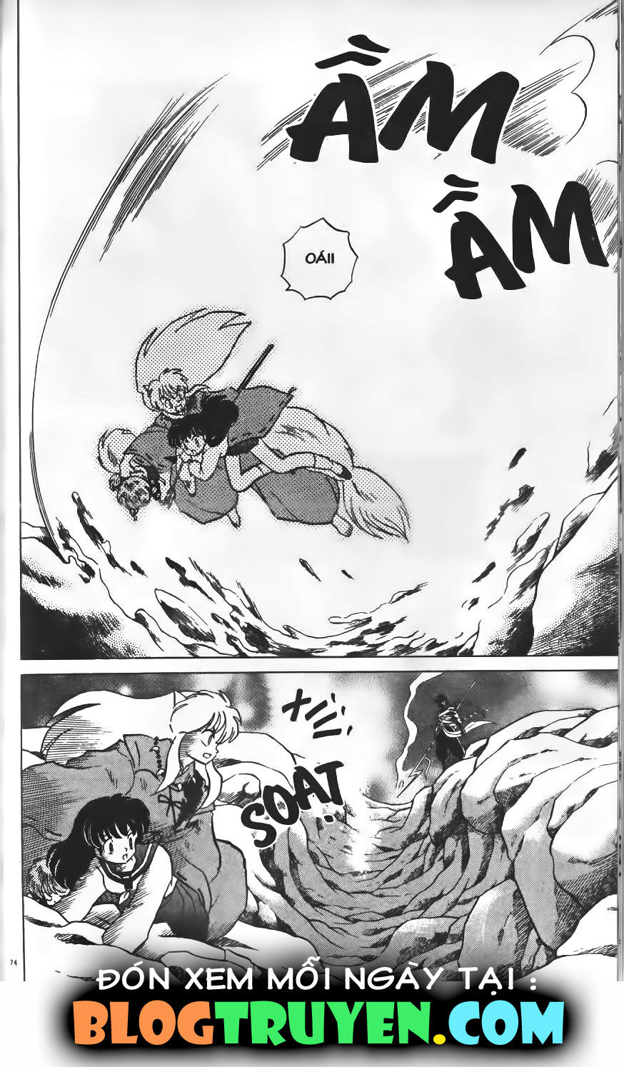 Khuyển Dạ Xoa: Chapter 4.4