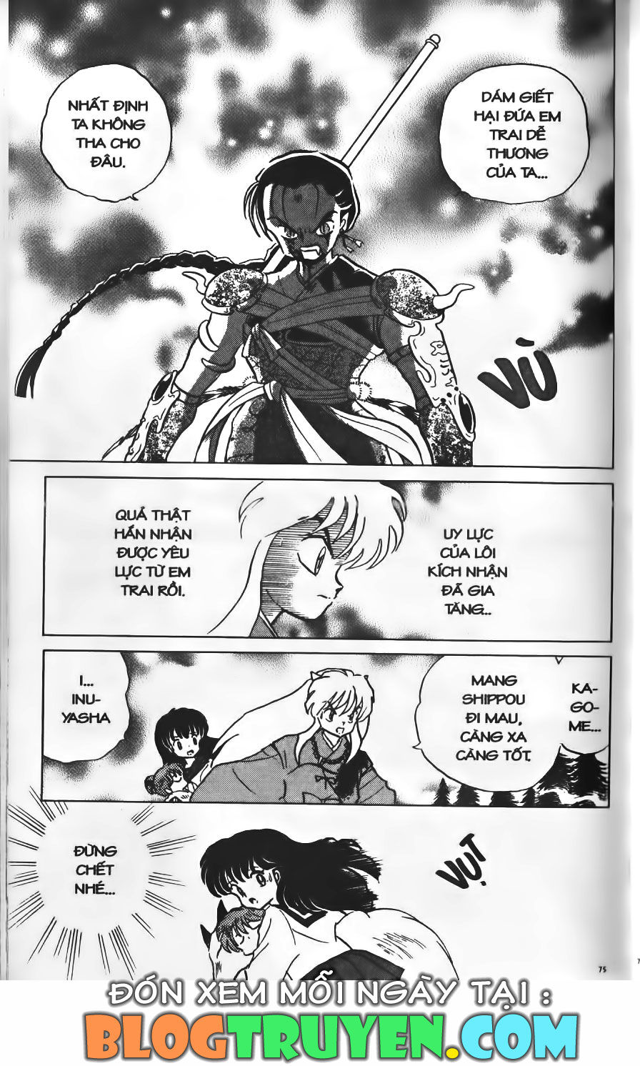 Khuyển Dạ Xoa: Chapter 4.4