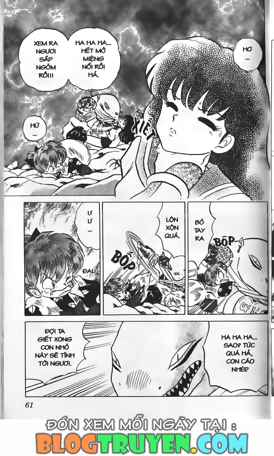 Khuyển Dạ Xoa: Chapter 4.4