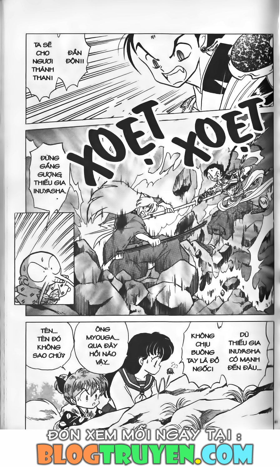 Khuyển Dạ Xoa: Chapter 4.5