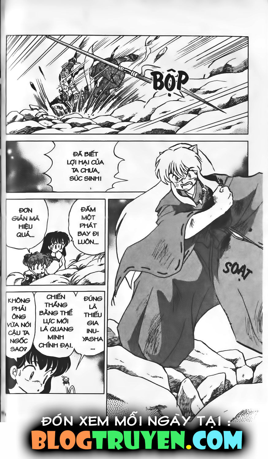 Khuyển Dạ Xoa: Chapter 4.5