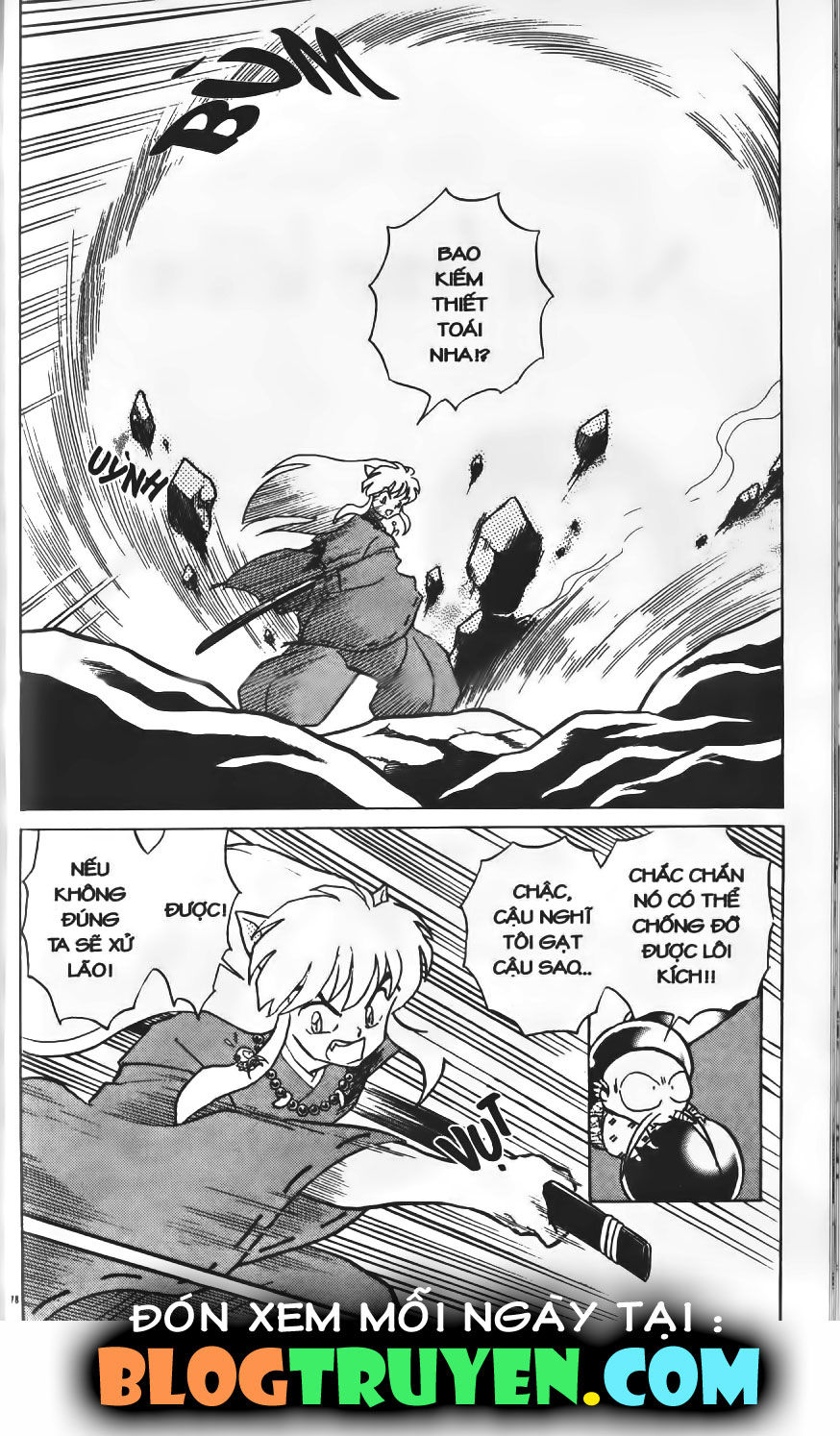 Khuyển Dạ Xoa: Chapter 4.5