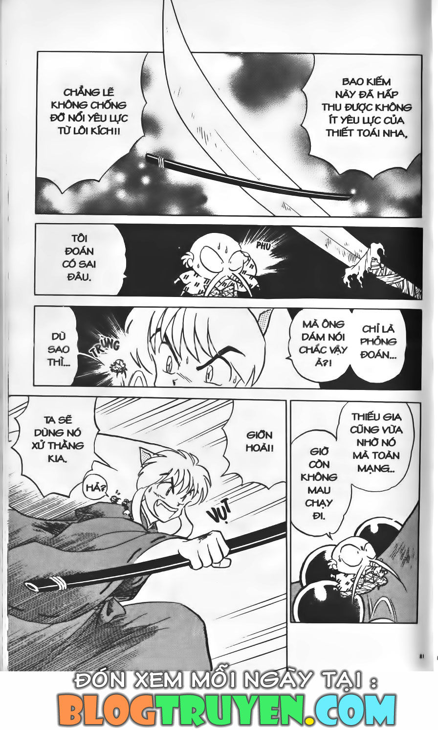 Khuyển Dạ Xoa: Chapter 4.5