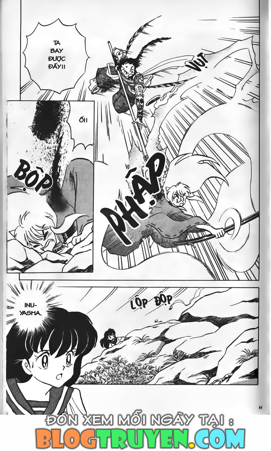 Khuyển Dạ Xoa: Chapter 4.5