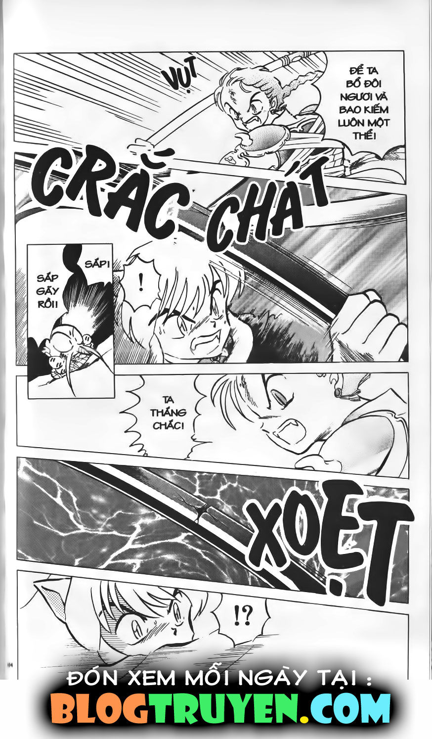Khuyển Dạ Xoa: Chapter 4.6