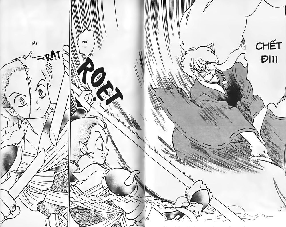 Khuyển Dạ Xoa: Chapter 4.6