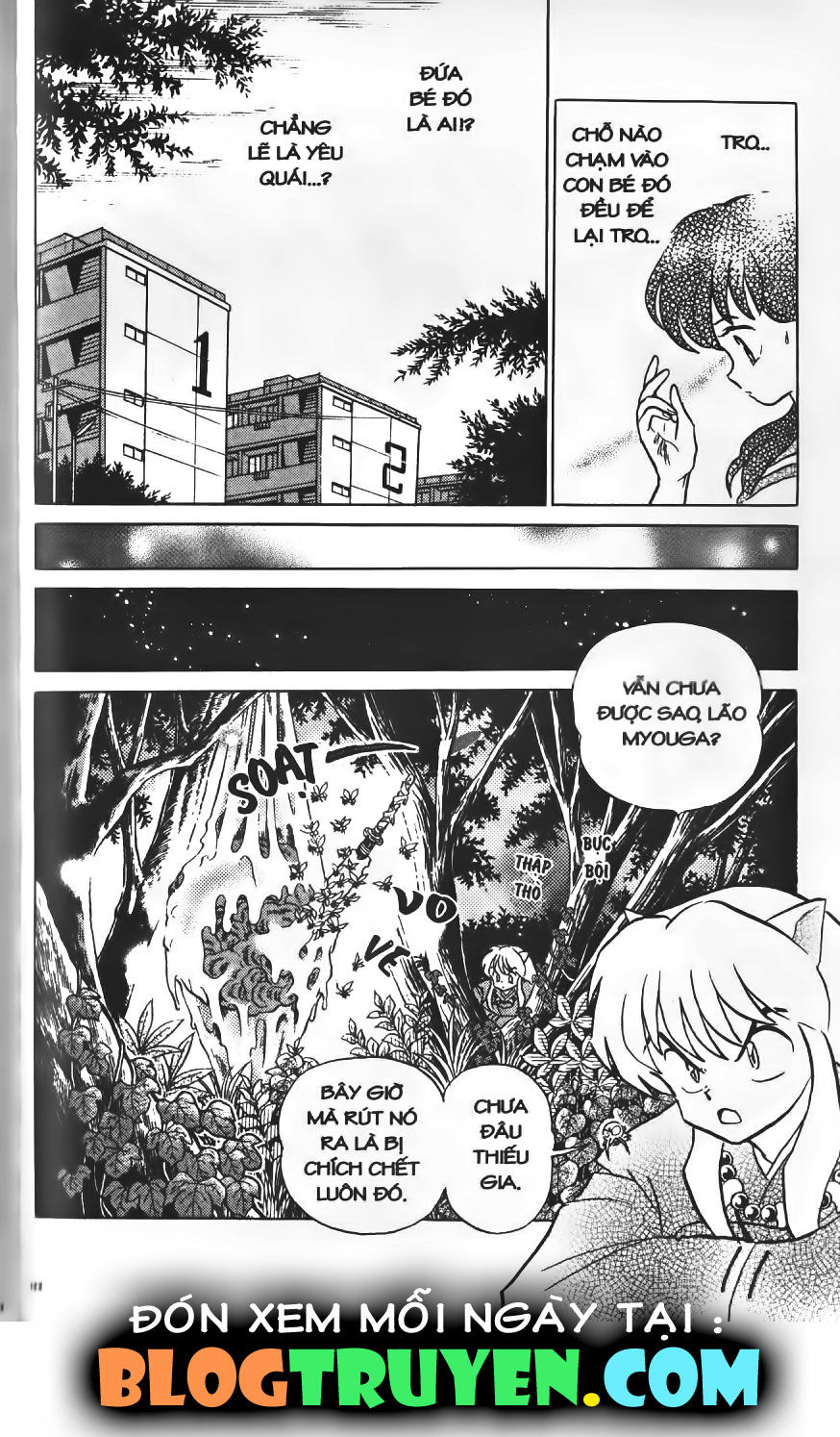 Khuyển Dạ Xoa: Chapter 4.7