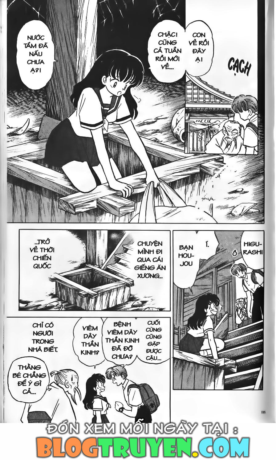 Khuyển Dạ Xoa: Chapter 4.7
