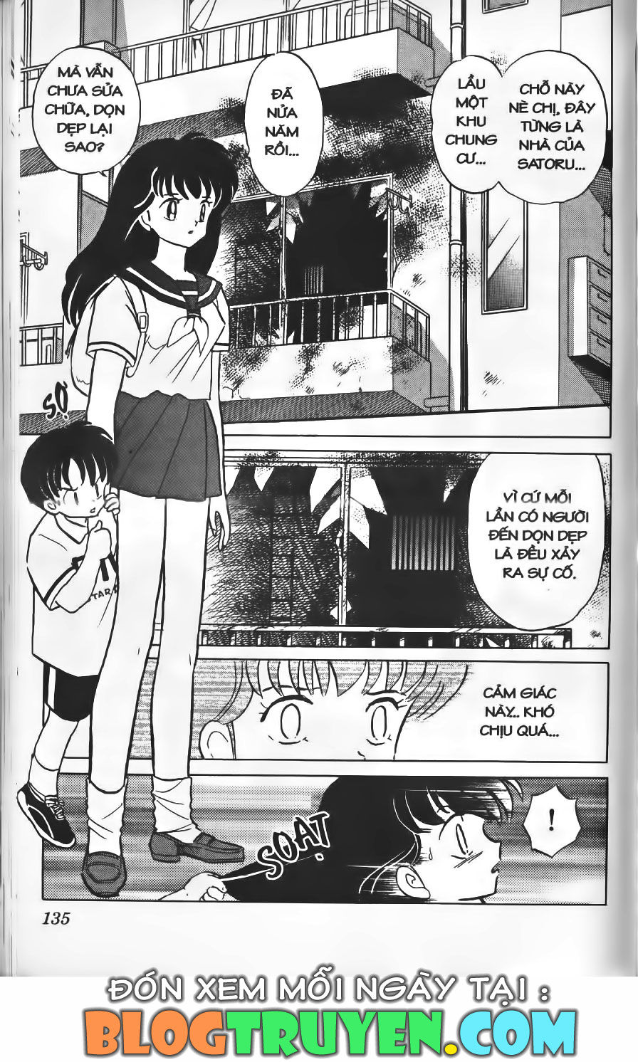 Khuyển Dạ Xoa: Chapter 4.8