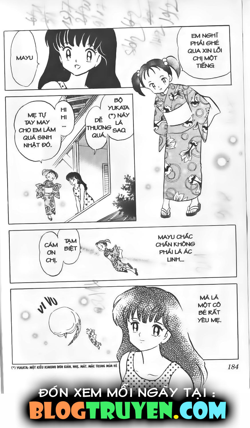 Khuyển Dạ Xoa: Chapter 4.9