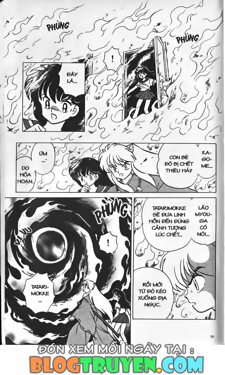 Khuyển Dạ Xoa: Chapter 4.9