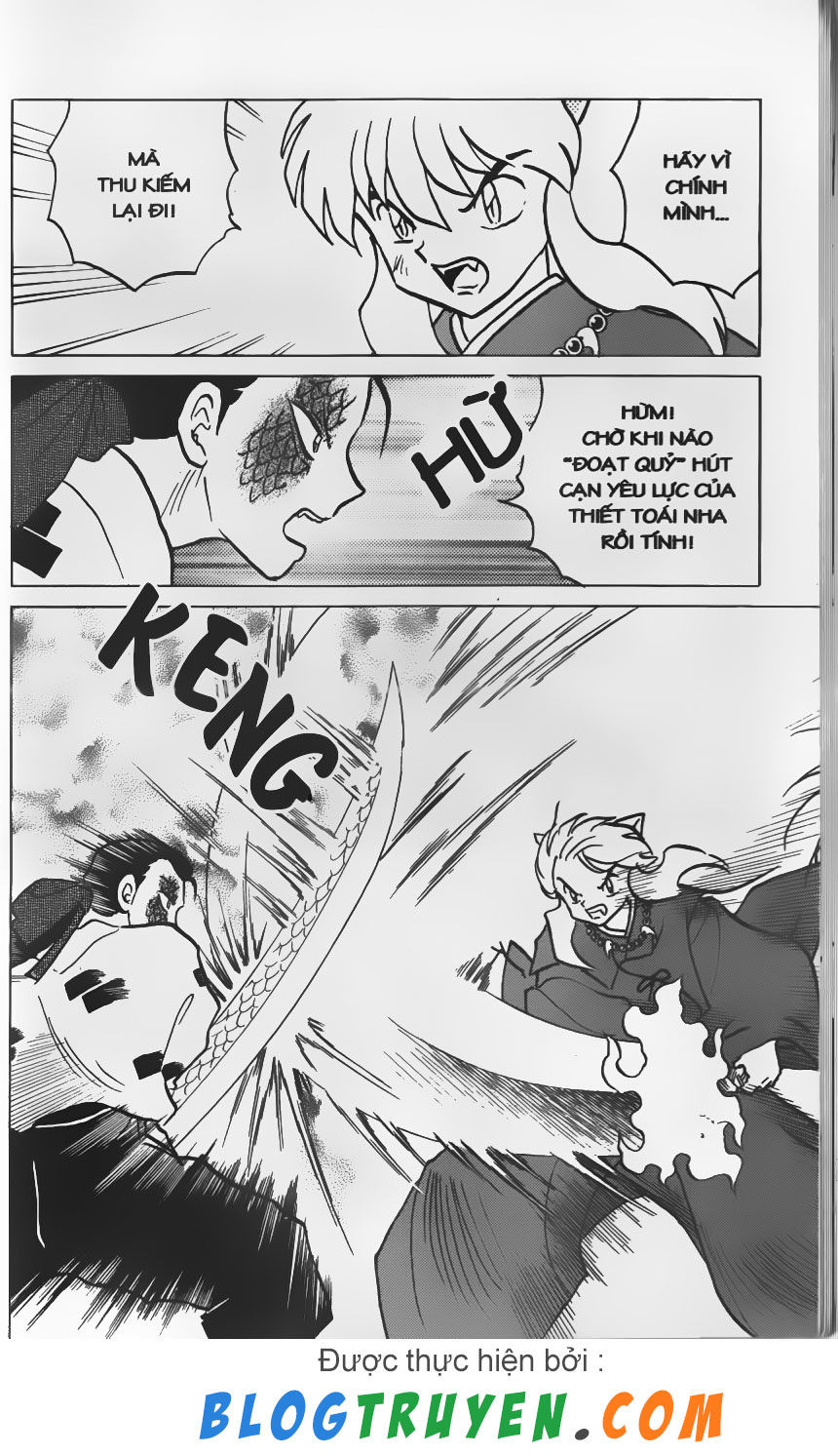 Khuyển Dạ Xoa: Chapter 40.1