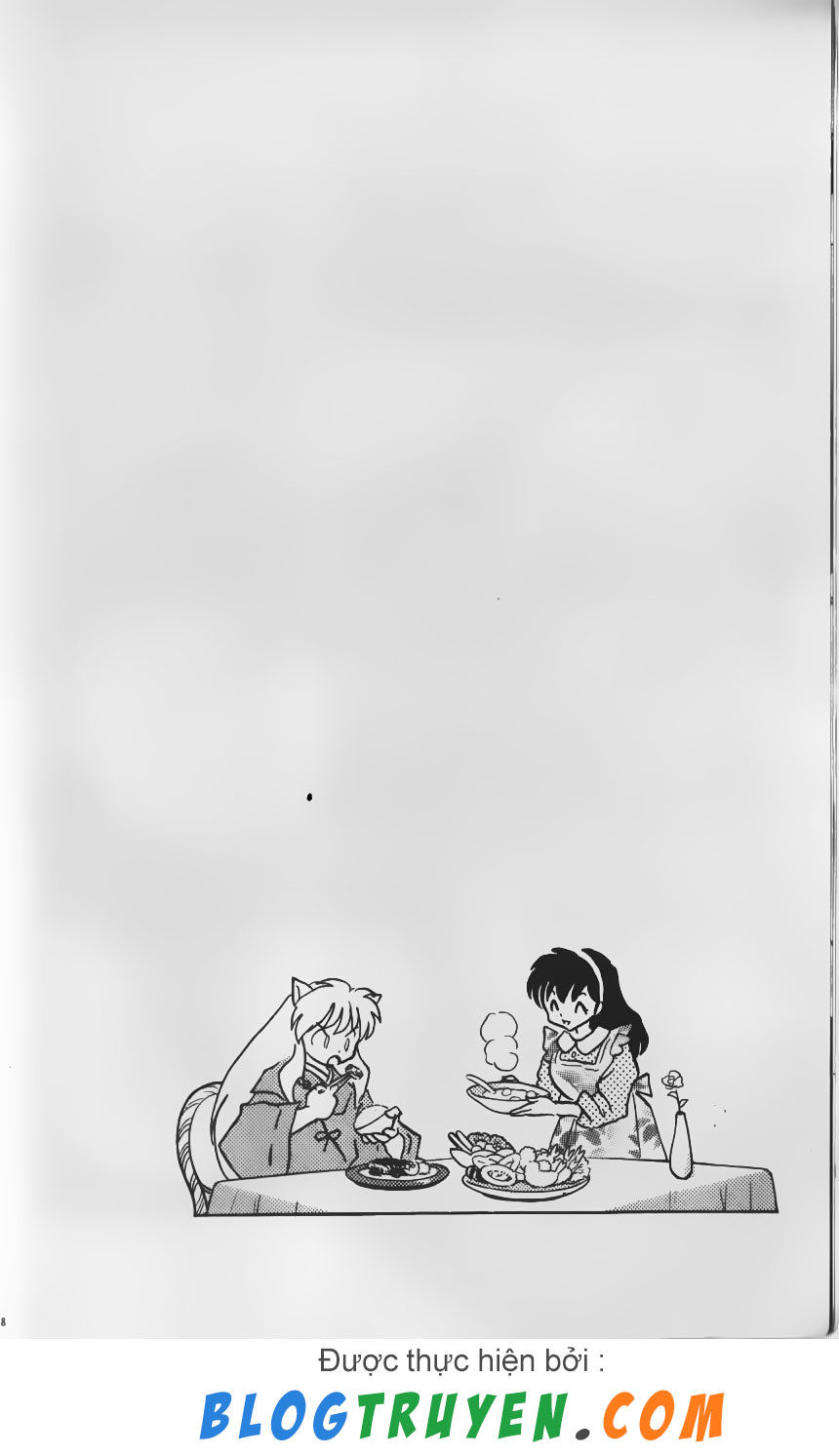 Khuyển Dạ Xoa: Chapter 40.1