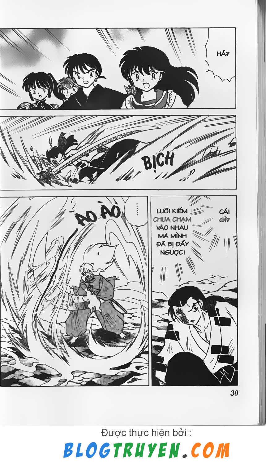 Khuyển Dạ Xoa: Chapter 40.2