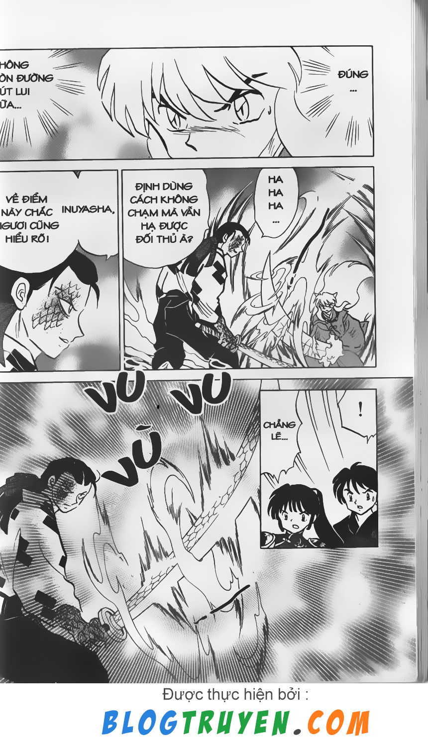 Khuyển Dạ Xoa: Chapter 40.2