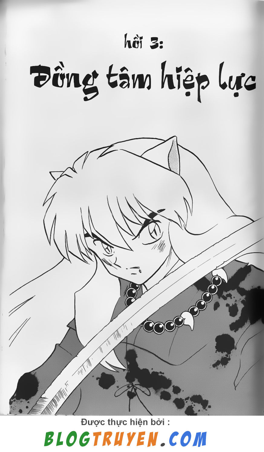 Khuyển Dạ Xoa: Chapter 40.3