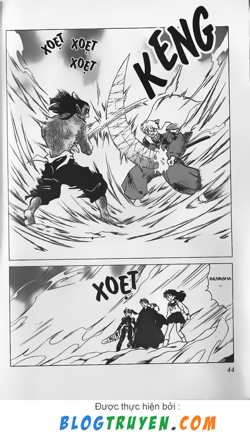 Khuyển Dạ Xoa: Chapter 40.3