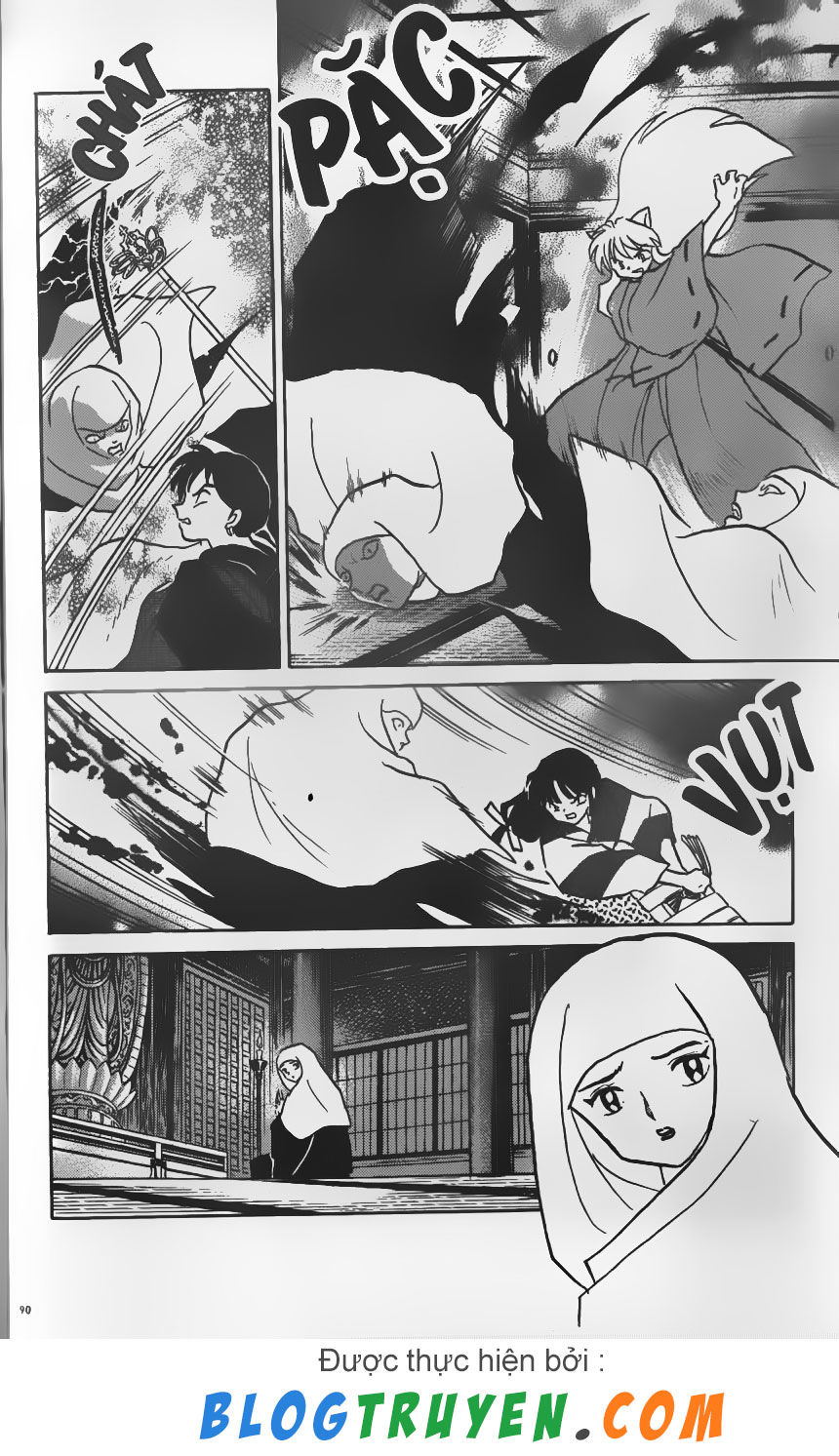 Khuyển Dạ Xoa: Chapter 40.5
