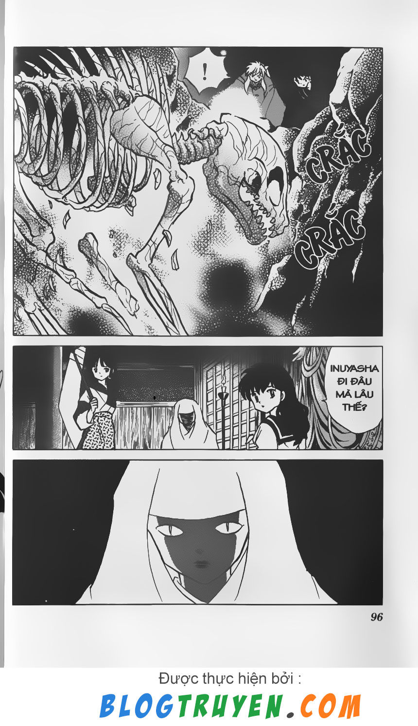 Khuyển Dạ Xoa: Chapter 40.5