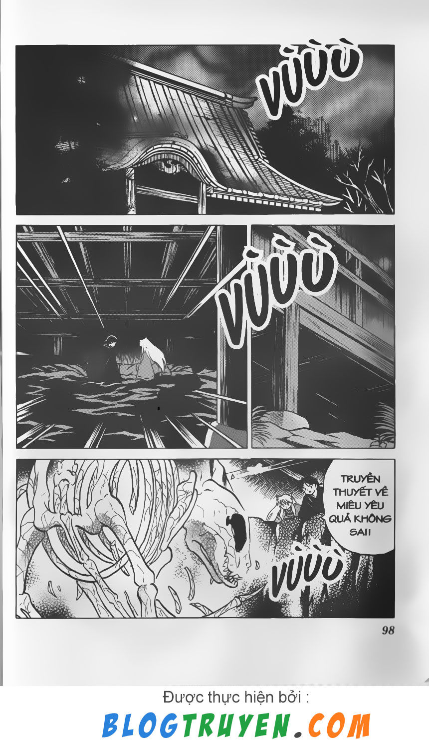 Khuyển Dạ Xoa: Chapter 40.6