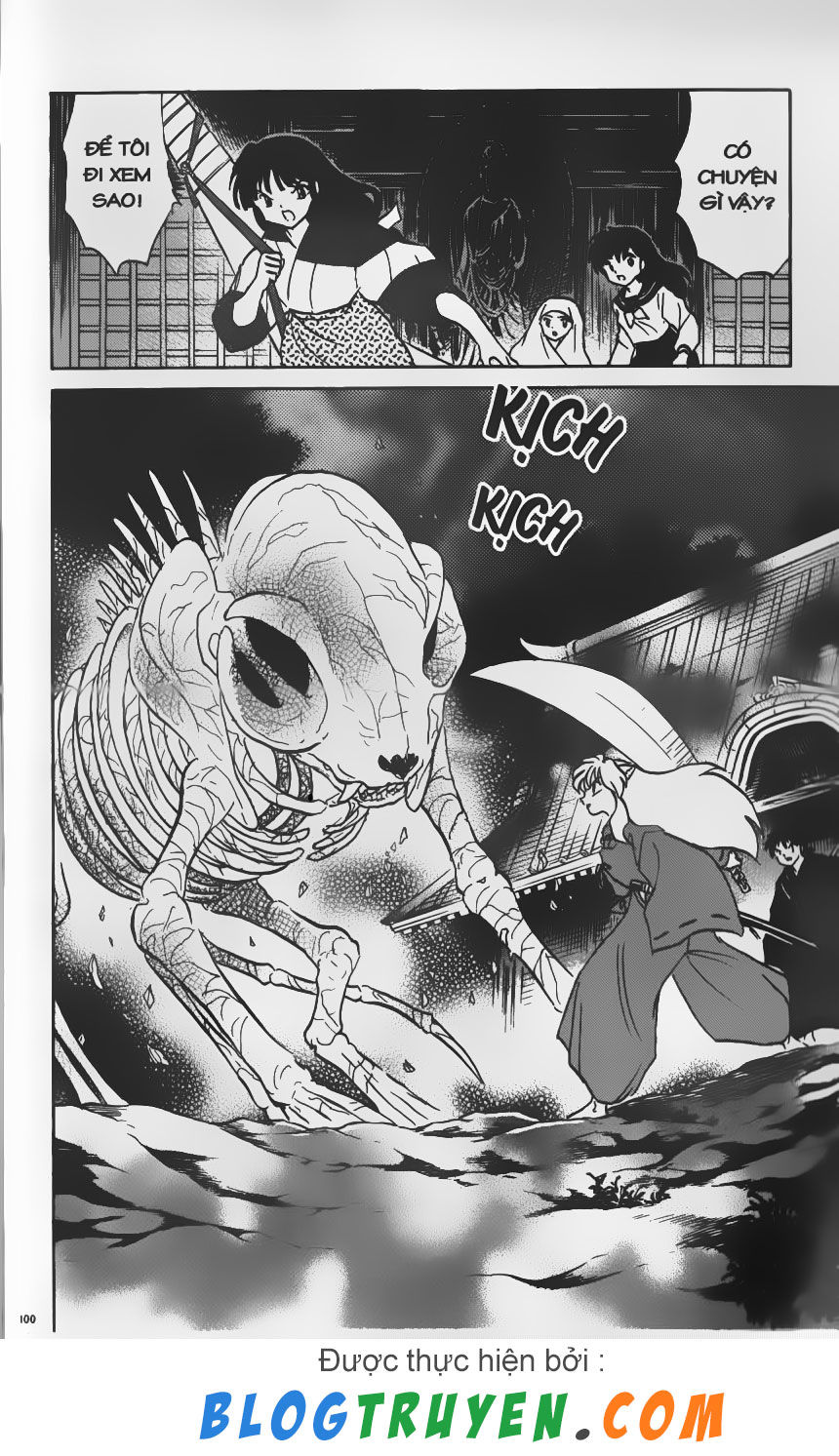 Khuyển Dạ Xoa: Chapter 40.6