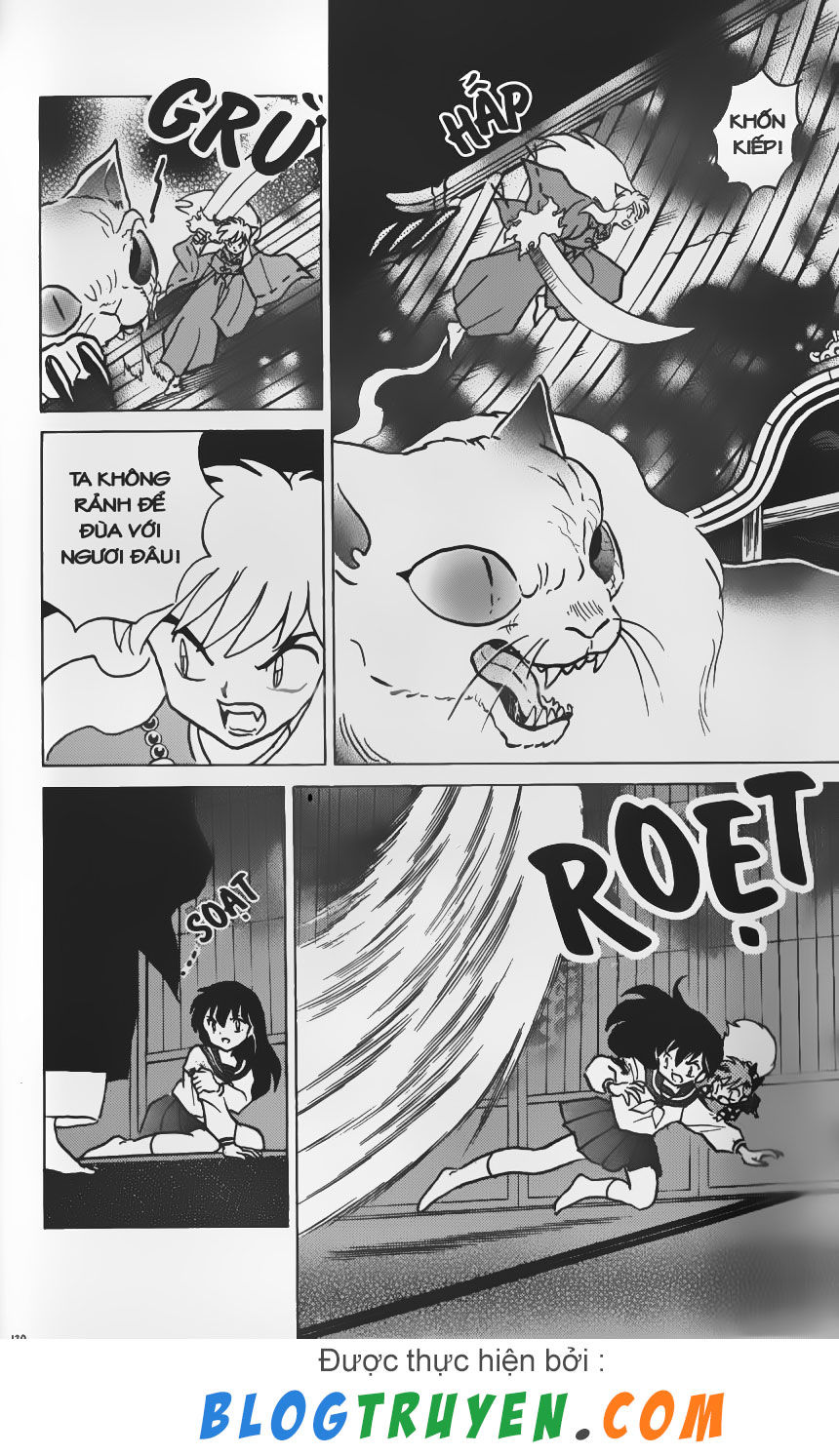 Khuyển Dạ Xoa: Chapter 40.7