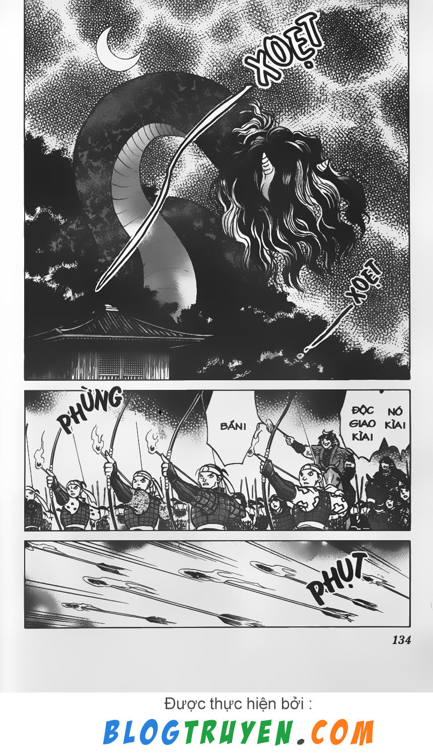 Khuyển Dạ Xoa: Chapter 40.8