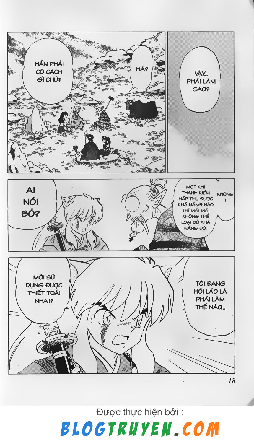Khuyển Dạ Xoa: Chapter 41.1