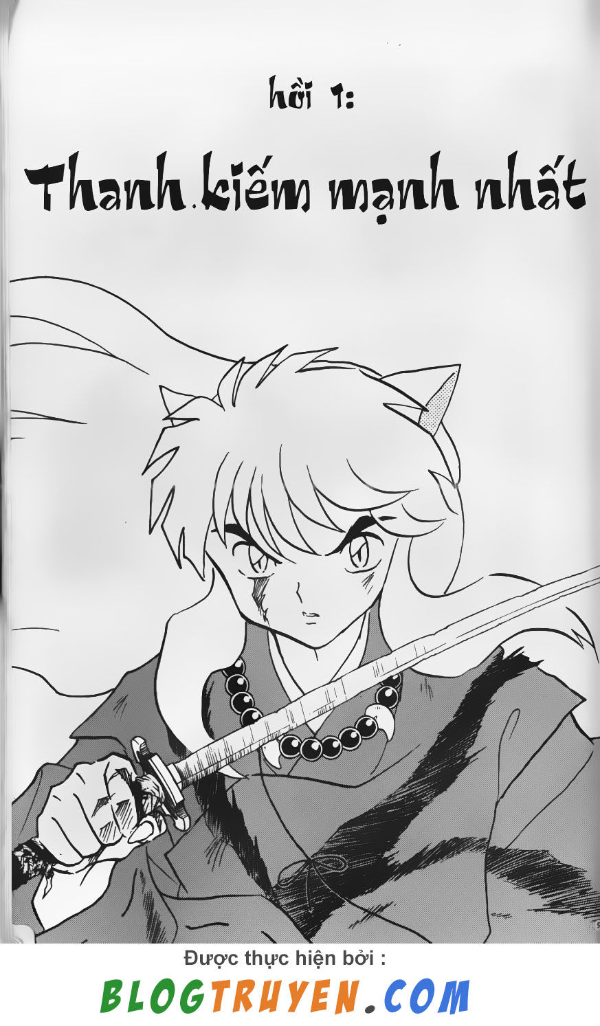 Khuyển Dạ Xoa: Chapter 41.1