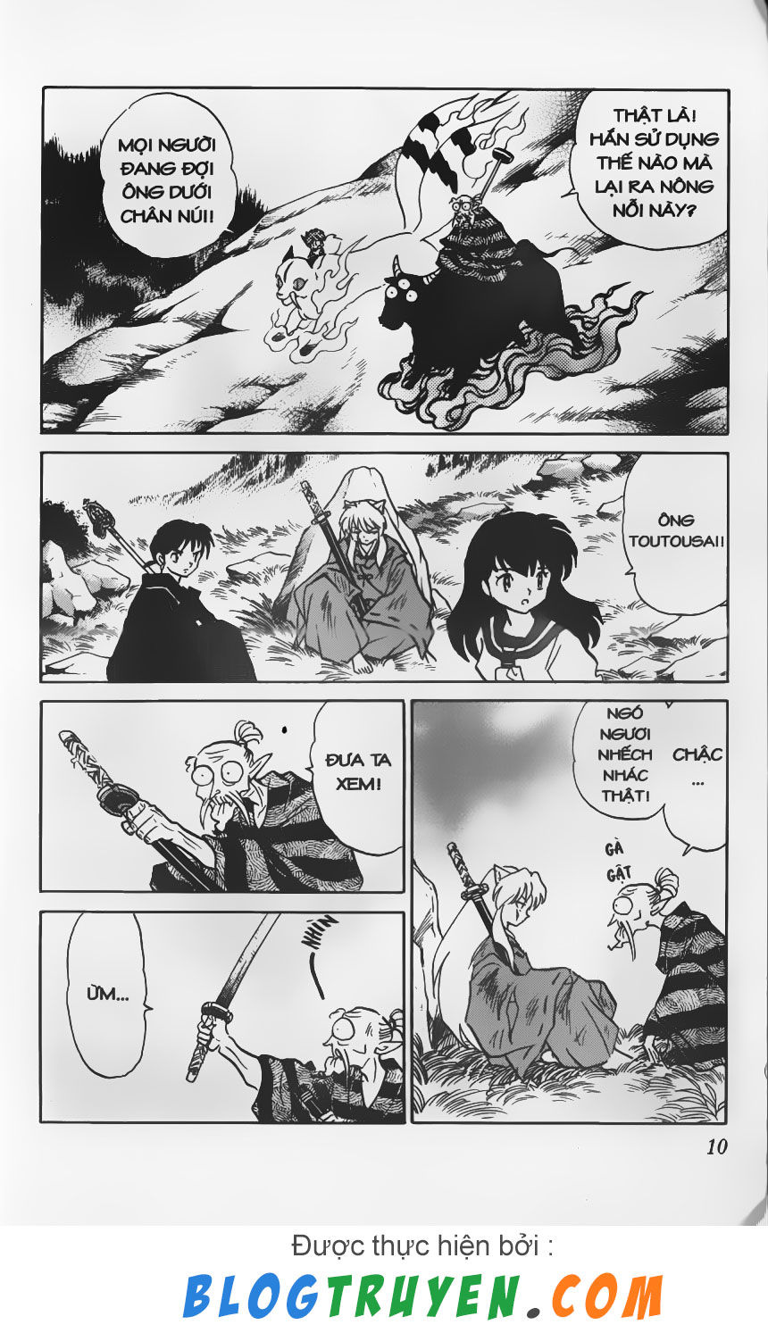 Khuyển Dạ Xoa: Chapter 41.1