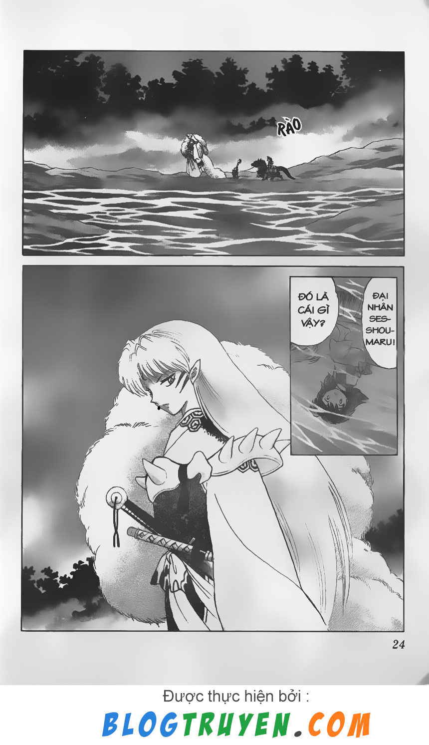 Khuyển Dạ Xoa: Chapter 41.2