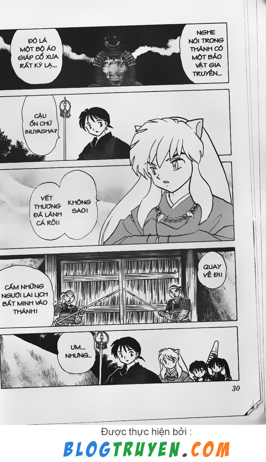 Khuyển Dạ Xoa: Chapter 41.2