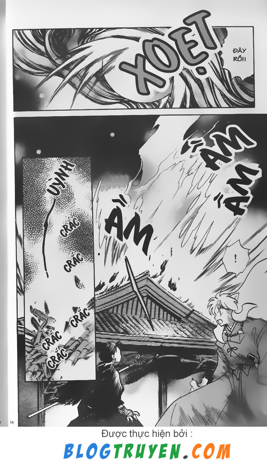 Khuyển Dạ Xoa: Chapter 41.3