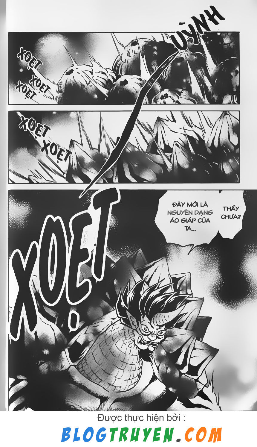 Khuyển Dạ Xoa: Chapter 41.3