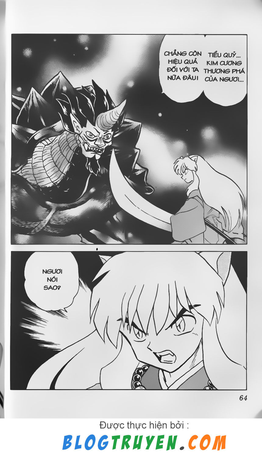 Khuyển Dạ Xoa: Chapter 41.3