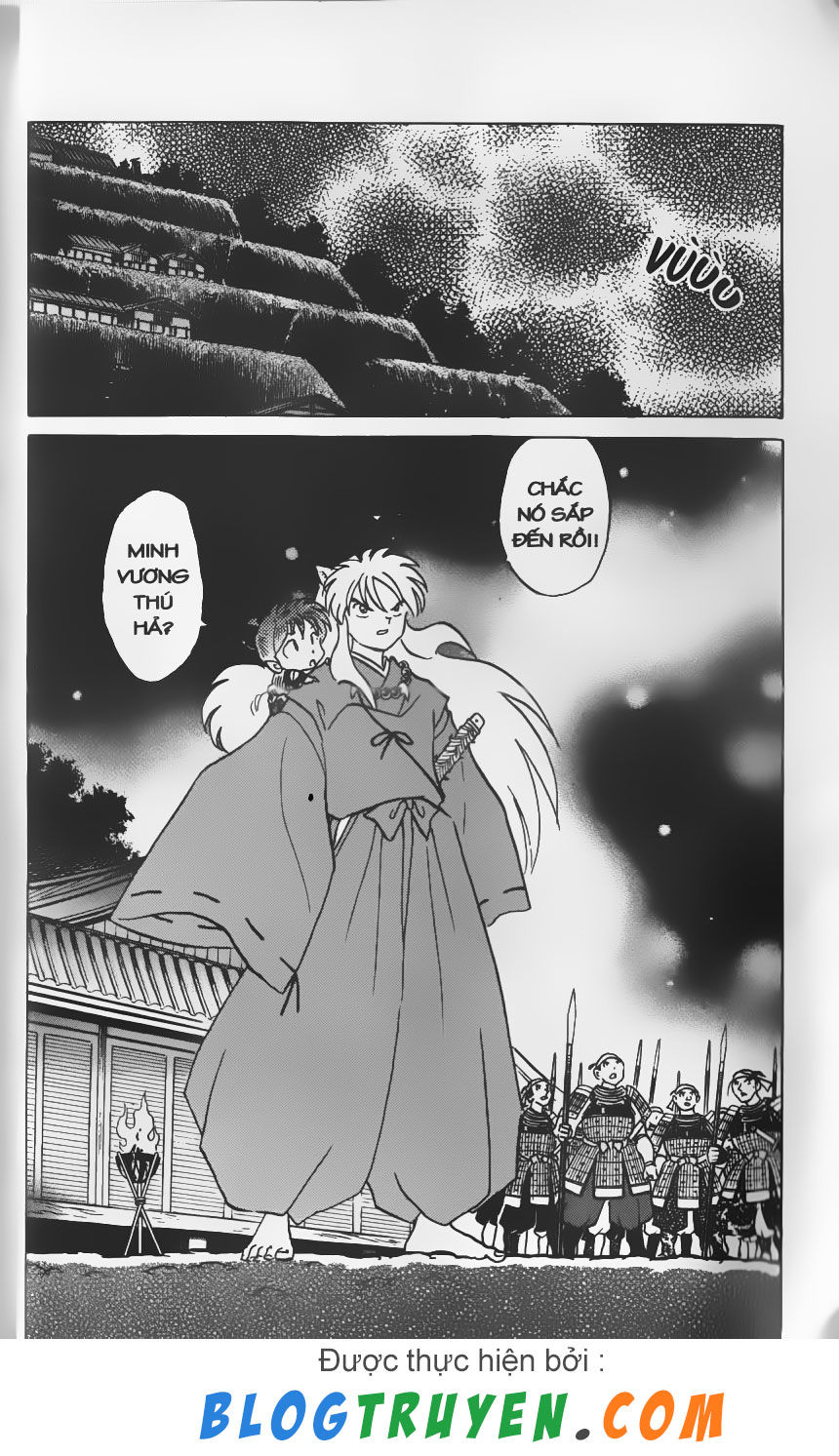 Khuyển Dạ Xoa: Chapter 41.3