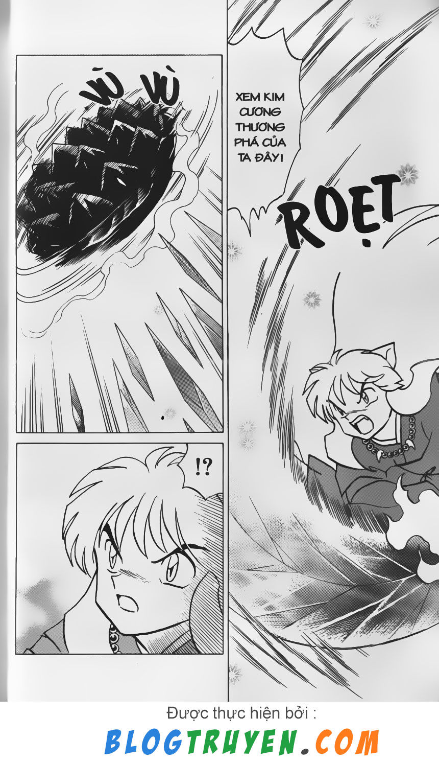 Khuyển Dạ Xoa: Chapter 41.4