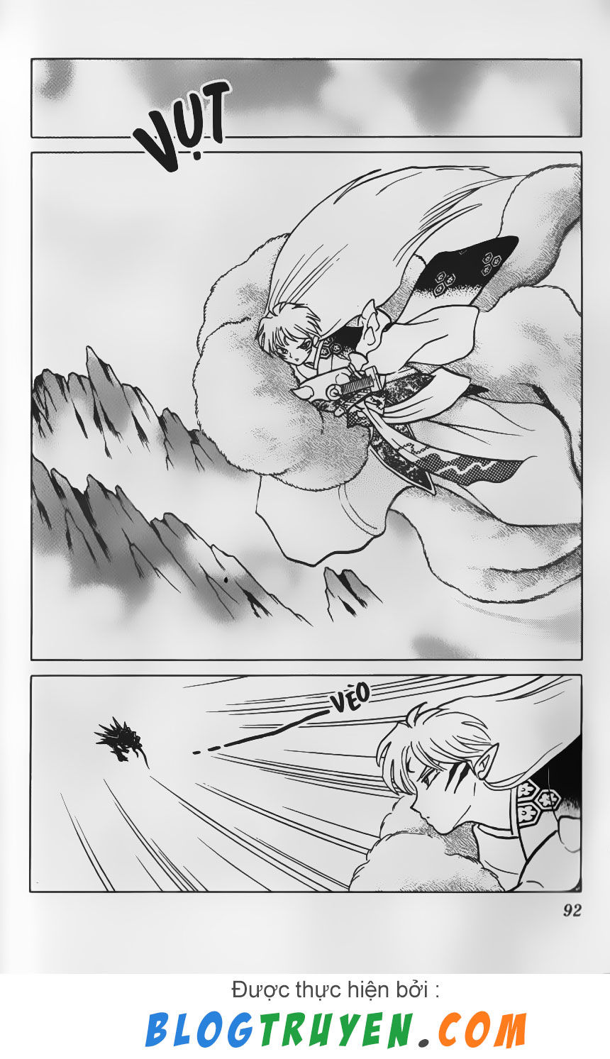 Khuyển Dạ Xoa: Chapter 41.5