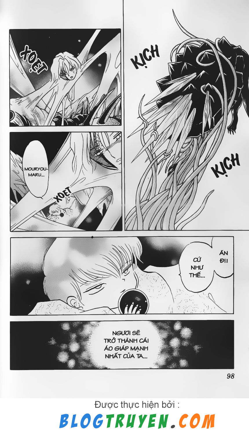 Khuyển Dạ Xoa: Chapter 41.5