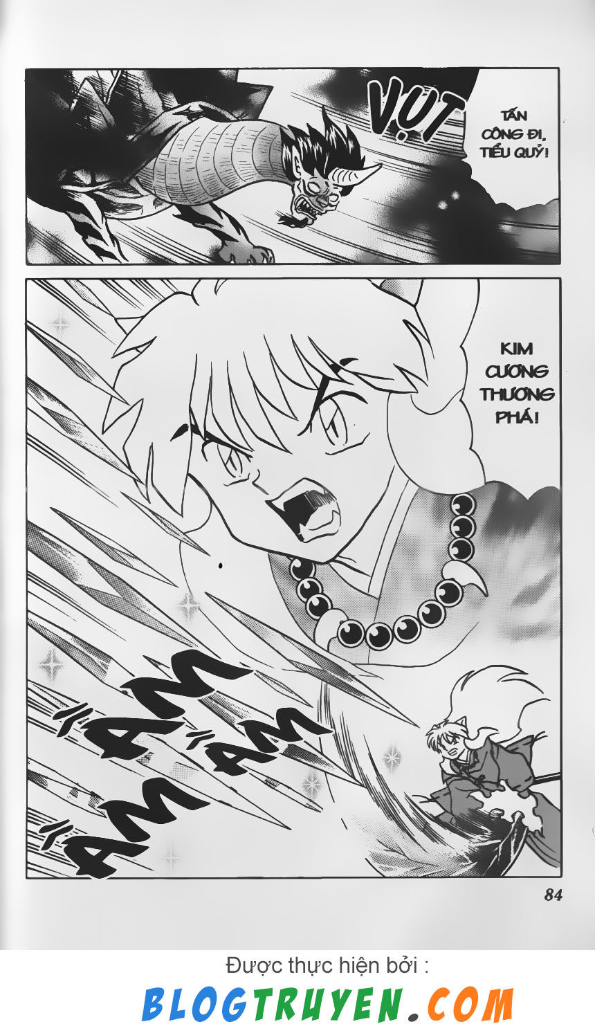 Khuyển Dạ Xoa: Chapter 41.5