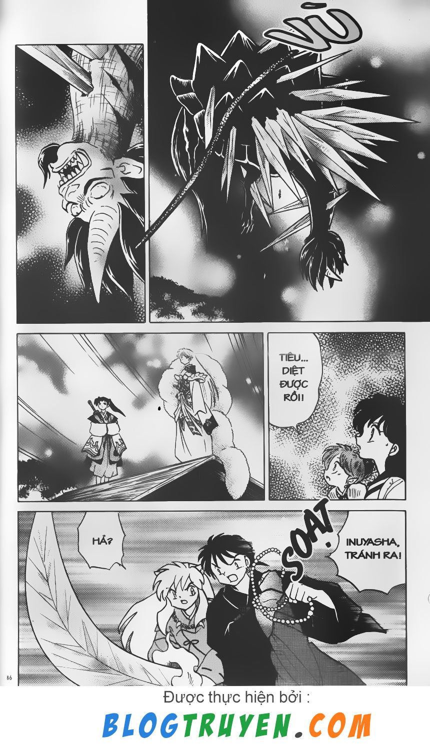 Khuyển Dạ Xoa: Chapter 41.5