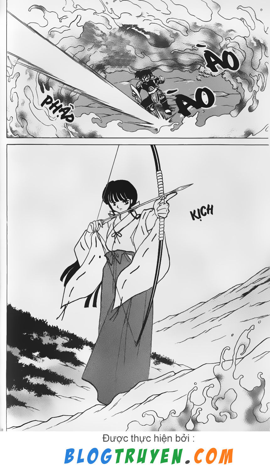 Khuyển Dạ Xoa: Chapter 41.6