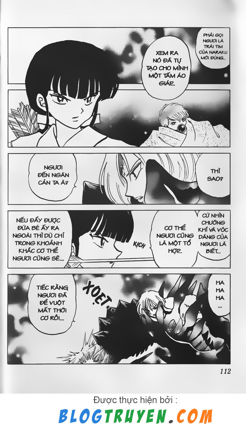 Khuyển Dạ Xoa: Chapter 41.6