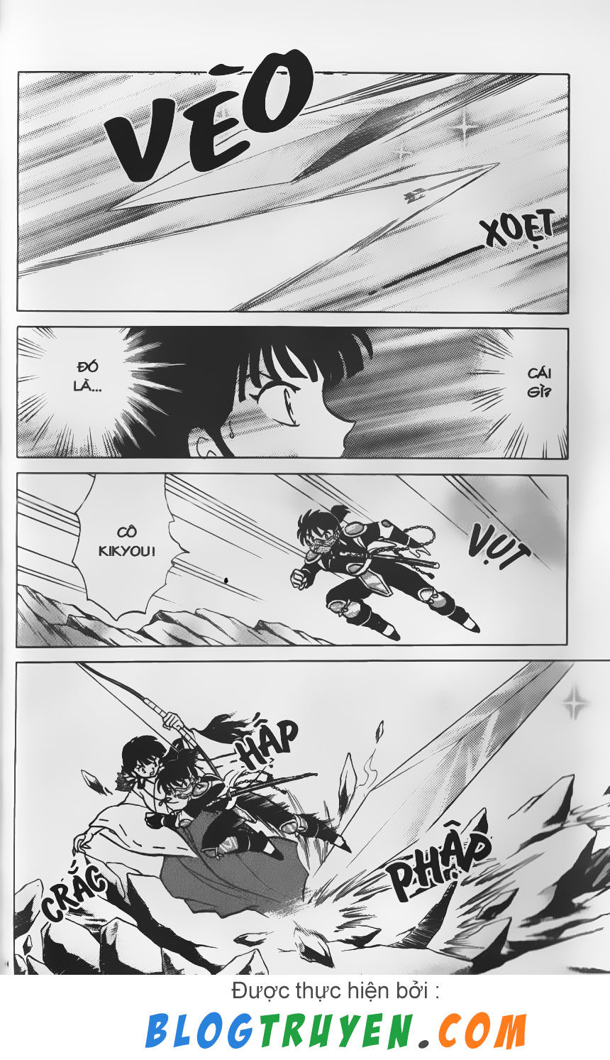 Khuyển Dạ Xoa: Chapter 41.6