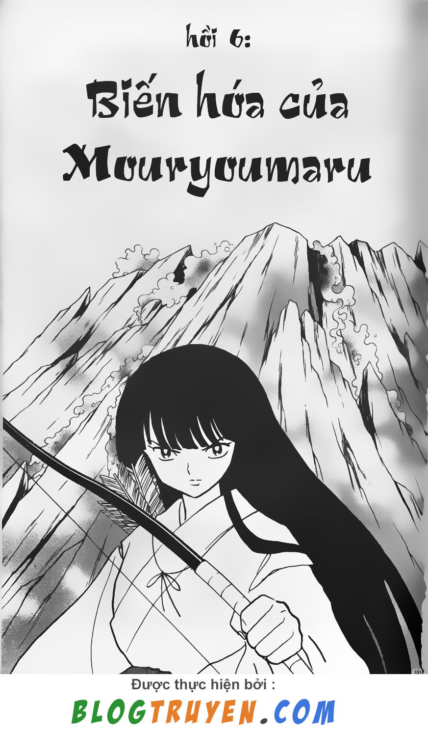 Khuyển Dạ Xoa: Chapter 41.6