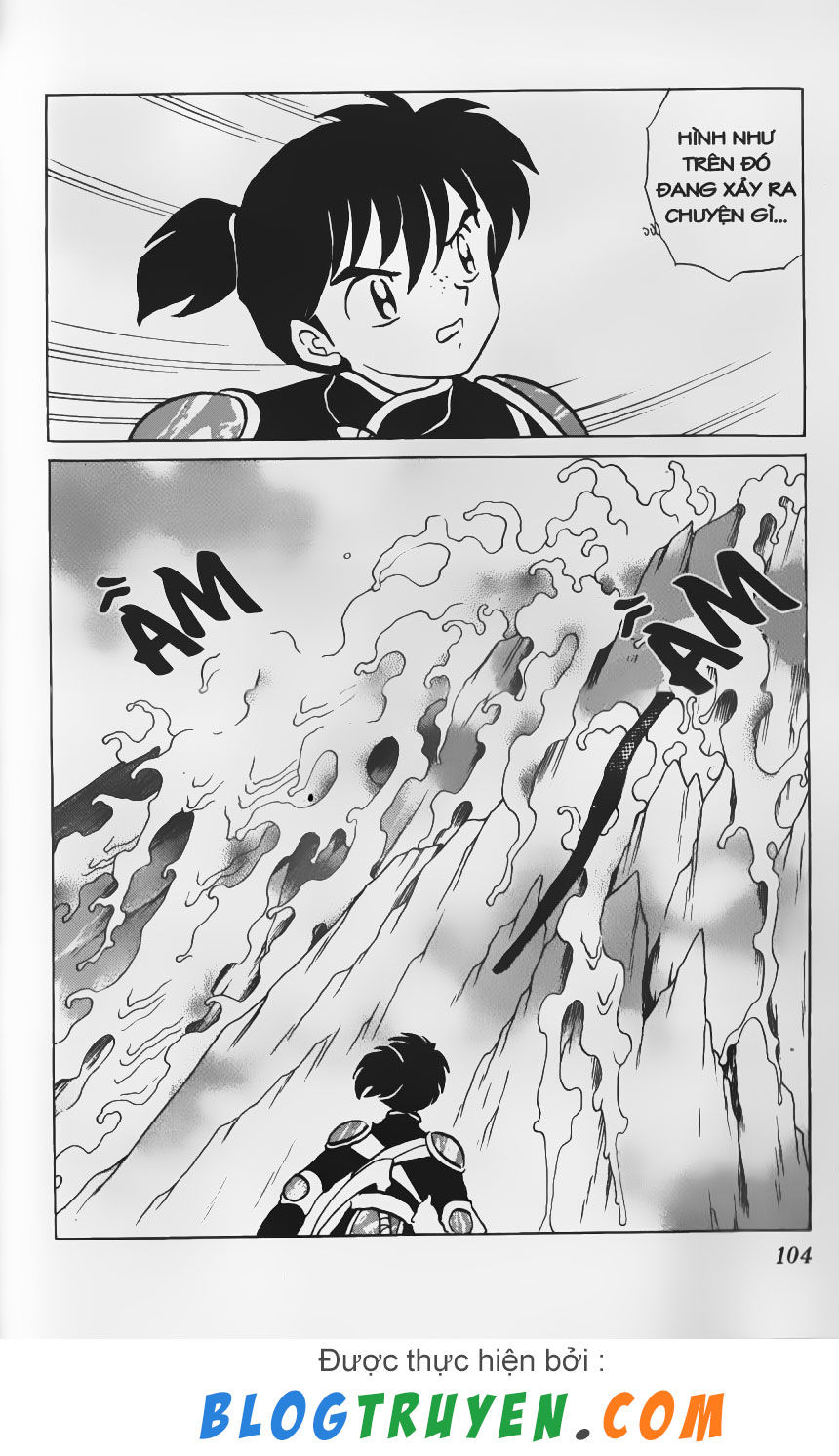 Khuyển Dạ Xoa: Chapter 41.6