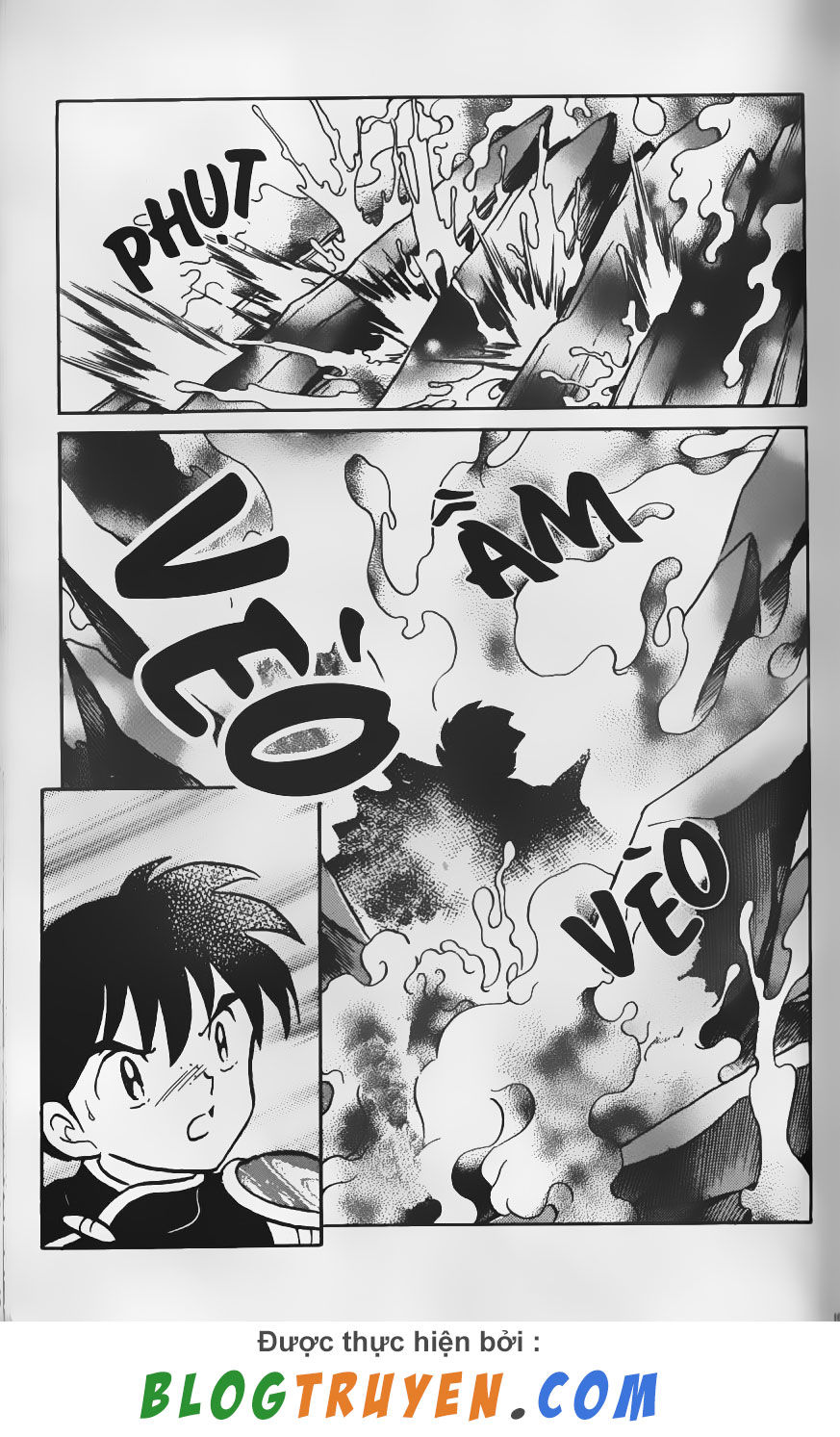 Khuyển Dạ Xoa: Chapter 41.6