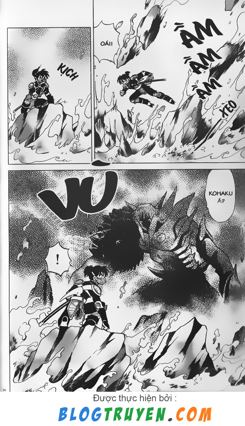 Khuyển Dạ Xoa: Chapter 41.6