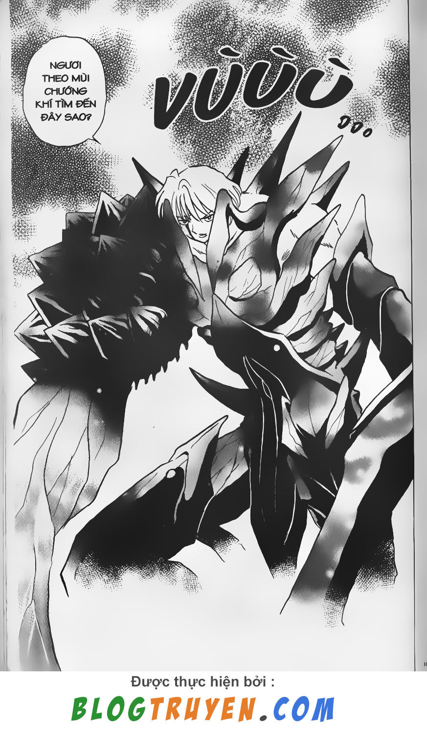 Khuyển Dạ Xoa: Chapter 41.6